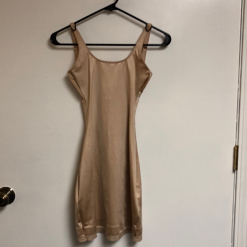 Spanx undergarment